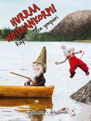 cover image of Hurraa Huiskankorpi!